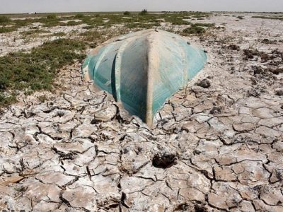 ورود مازندران به دوره خشکقرنی