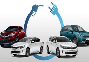 رونمایی از خط جدید خودروهای هیبریدی تا پایان سال