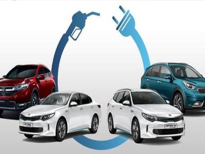 رونمایی از خط جدید خودروهای هیبریدی تا پایان سال