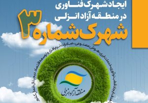 ایجاد زیست بوم بین‌المللی اقتصاد دیجیتال در منطقه آزاد انزلی