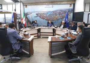 تاب‌آوری زیرساخت‌های سازمان بنادر و دریانوردی افزایش یافت