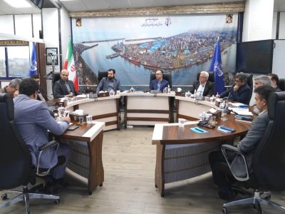 تابآوری زیرساختهای سازمان بنادر و دریانوردی افزایش یافت