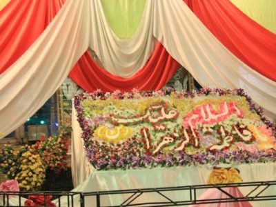 برگزاری جشنهای روز مادر در ۳۰۸ بقعه متبرکه مازندران