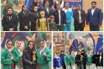 درخشش کوراشکاران دختر مازندرانی در رقابتهای قهرمانی کشور