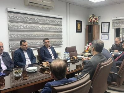 اهدای تجهیزات پزشکی پیشرفته به مرکز آموزشی درمانی رازی رشت