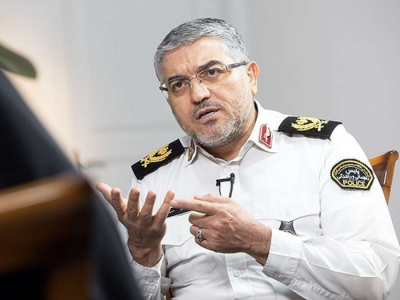 انتقاد پلیس راهور از وضع سامانههای ثبت تخلف شهری