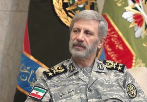 دستور فرمانده کل ارتش برای کمک به ستاد بحران