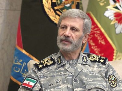 دستور فرمانده کل ارتش برای کمک به ستاد بحران