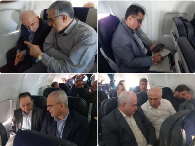 کلید خوردن گفتوگوهای اقتصادی مازندران و ازبکستان از پرواز