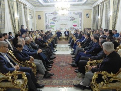 آغاز برنامه‌های هیأت اقتصادی مازندران در ازبکستان