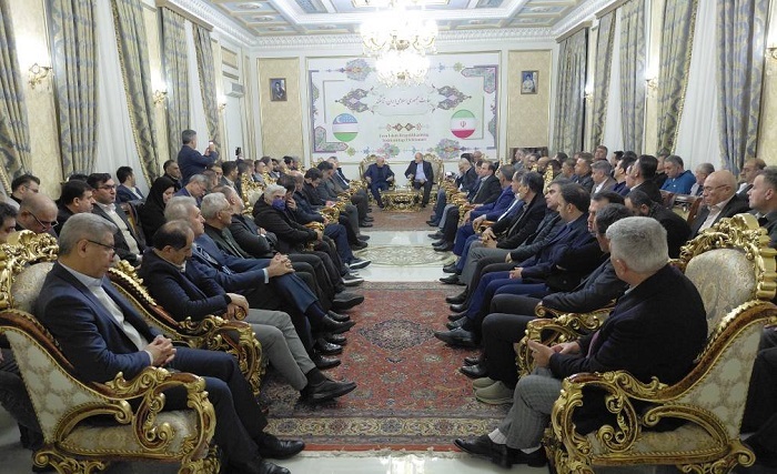 آغاز برنامههای هیأت اقتصادی مازندران در ازبکستان آغاز برنامههای هیأت اقتصادی مازندران در ازبکستان