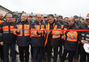 الحاق ۳۲ دستگاه ماشین‌آلات سنگین به ناوگان راهداری گیلان