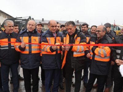 الحاق ۳۲ دستگاه ماشین‌آلات سنگین به ناوگان راهداری گیلان