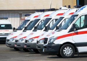 آمادهباش اورژانس مازندران