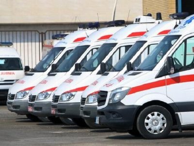 آمادهباش اورژانس مازندران