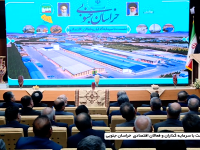 طرح راه آهن در خراسان جنوبی را به اتمام میرسانیم