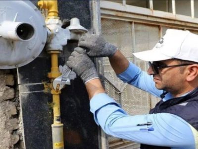 گاز ویلا‌ها و سکونتگاه‌های غیر‌دائم مازندران قطع می‌شود