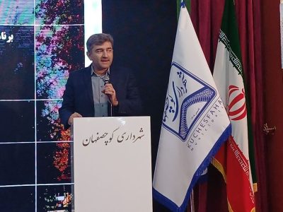 شهر کوچصفهان نخستین شهر مجهز به کابل خودنگهدار در گیلان