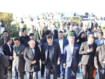 وزیر ورزش و جوانان وارد مازندران شد