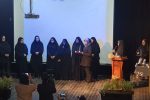 اختتامیه پنجمین رویداد فرهنگی ادبی مادرانه در ساری