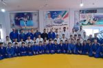 پایان اردوی تیم جودو نونهالان ایران در چالوس