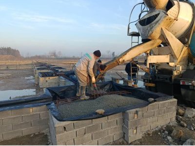 شتاب در توسعه سایت پسماند قائم شهر