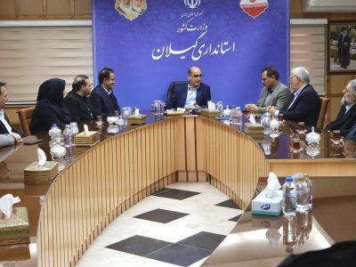 طبیعت گیلان، زمینه ساز توسعه ورزش همگانی