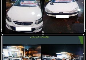 توقیف ۵۴ دستگاه خودرو و موتور سیکلت در لاهیجان