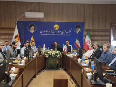 برگزاری کارگروه پیشگیری و مقابله با خوردگی تجهیزات شبکه برق