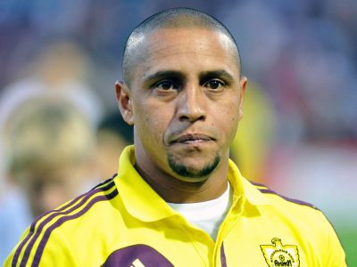 قلب روبرتو کارلوس دچار مشکل شد