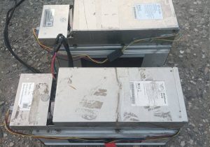 کشف صد و یازدهمین ماینر غیرمجاز در نوشهر