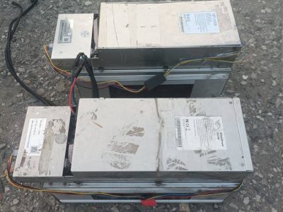 کشف صد و یازدهمین ماینر غیرمجاز در نوشهر