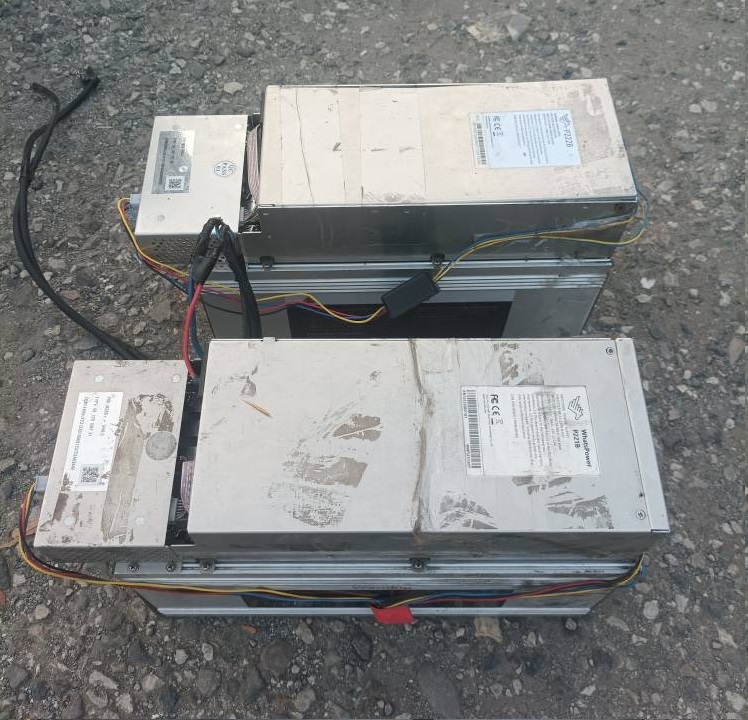 کشف صد و یازدهمین ماینر غیرمجاز در نوشهر