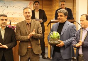 مازندران رتبه نخست خوشنویسی کشور را دارد