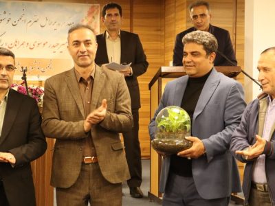 مازندران رتبه نخست خوشنویسی کشور را دارد