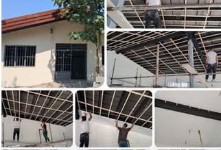 تکمیل روند ساخت ساختمان میراث فرهنگی و گردشگری عباسآباد