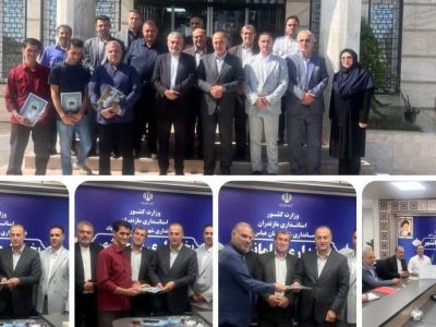 برگزاری چهارمین نشست کارگروه آرد و نان عباسآباد همراه با تقدیر از نانوایان نمونه