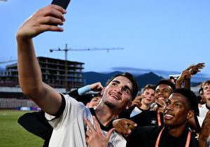 شاید اولین ایرانی رئال مادرید و قهرمان جام جهانی