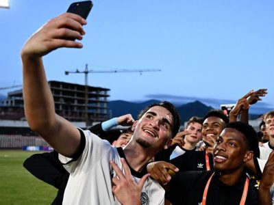 شاید اولین ایرانی رئال مادرید و قهرمان جام جهانی