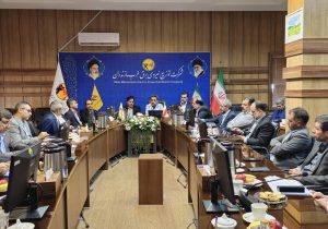 برگزاری پنجاه و یکمین نشست کمیسیون تخصصی مالی