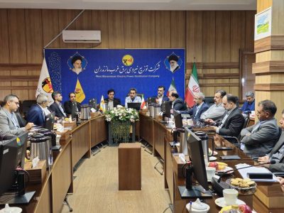 برگزاری پنجاه و یکمین نشست کمیسیون تخصصی مالی