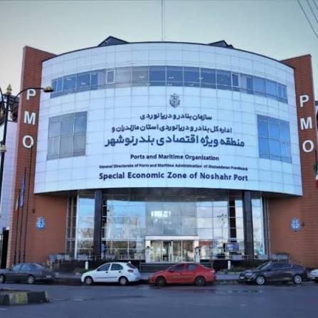 توپ بنادر مازندران در زمین سازمان بنادر کشور / ضعف شدید مدیریت در اداره کل