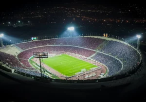 اجرای بیش از ۸۵ درصد عملیات بازسازی ورزشگاه آزادی