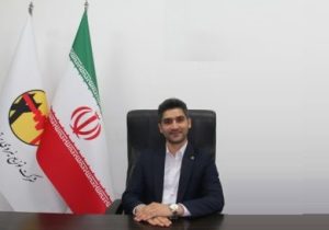 قدردانی از مدیر دفتر روابط عمومی شرکت توزیع برق غرب مازندران