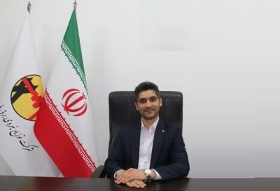 قدردانی از مدیر دفتر روابط عمومی شرکت توزیع برق غرب مازندران