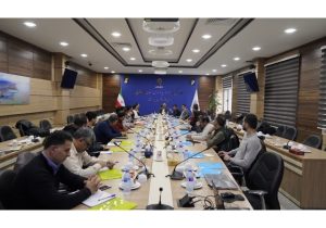 برگزاری دوره آموزشی هیدرولیک و پنوماتیک در بندر نوشهر