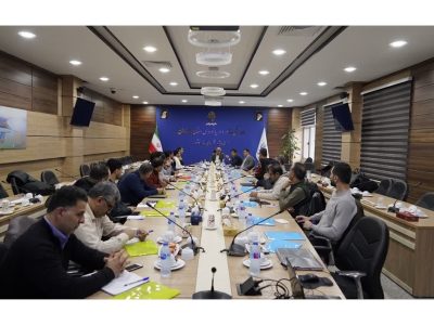 برگزاری دوره آموزشی هیدرولیک و پنوماتیک در بندر نوشهر