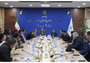 بررسی مستقیم مسائل و مطالبات کارکنان در بندر نوشهر