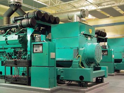 افتتاح دیزل‌ژنراتور اداره استاندارد نوشهر برای استمرار خدمات