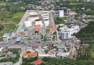 ناتوانی مدیریت غیربومی در شرکت نفت منطقه چالوس !!!